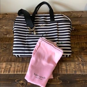Kate Spade Laptop Bag with Dustbag